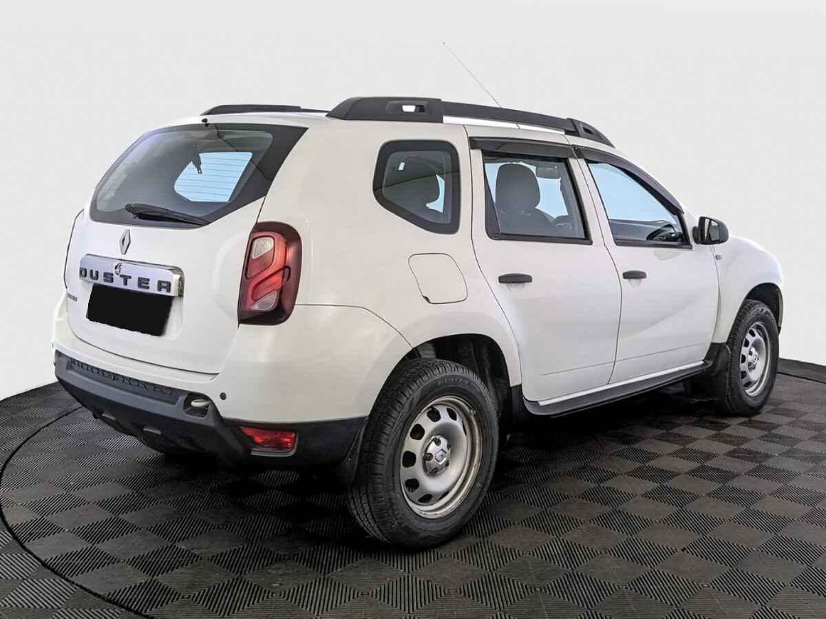 Renault Duster, 2016