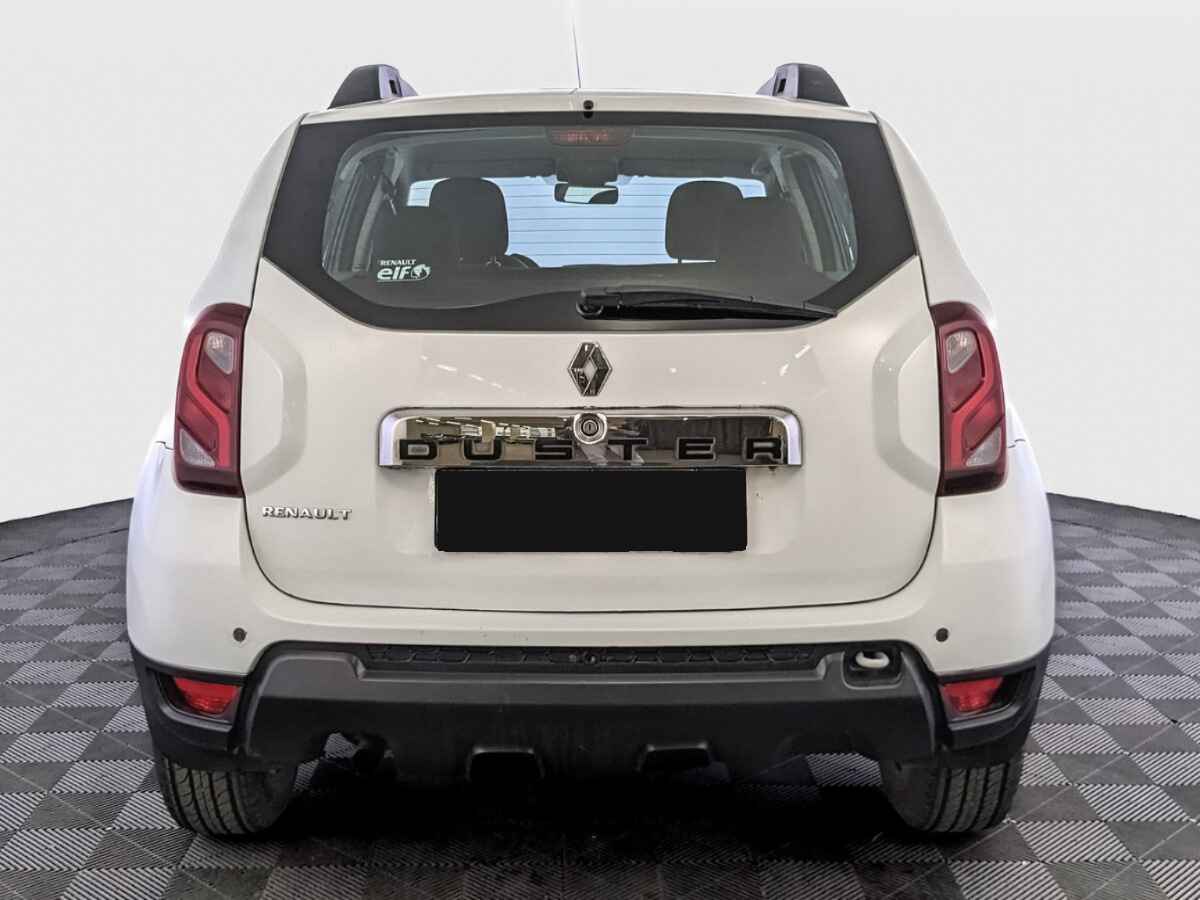 Renault Duster, 2016