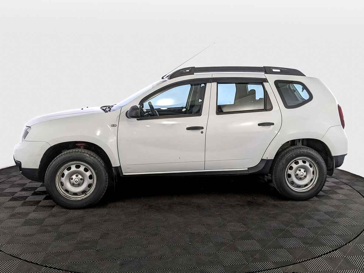 Renault Duster, 2016