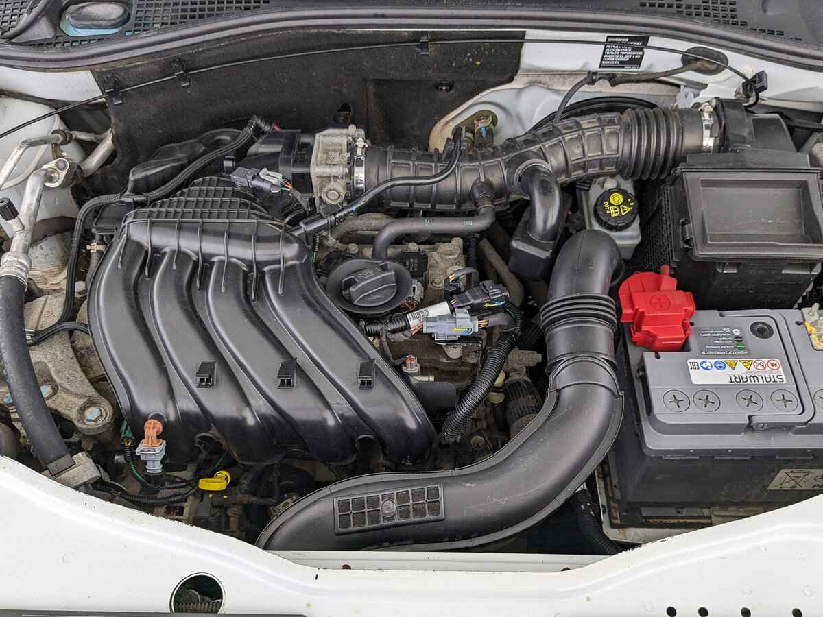 Renault Duster, 2016