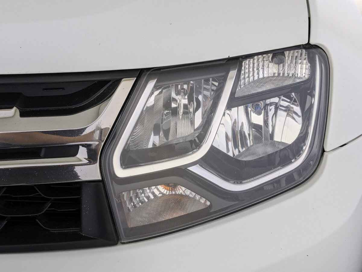 Renault Duster, 2016