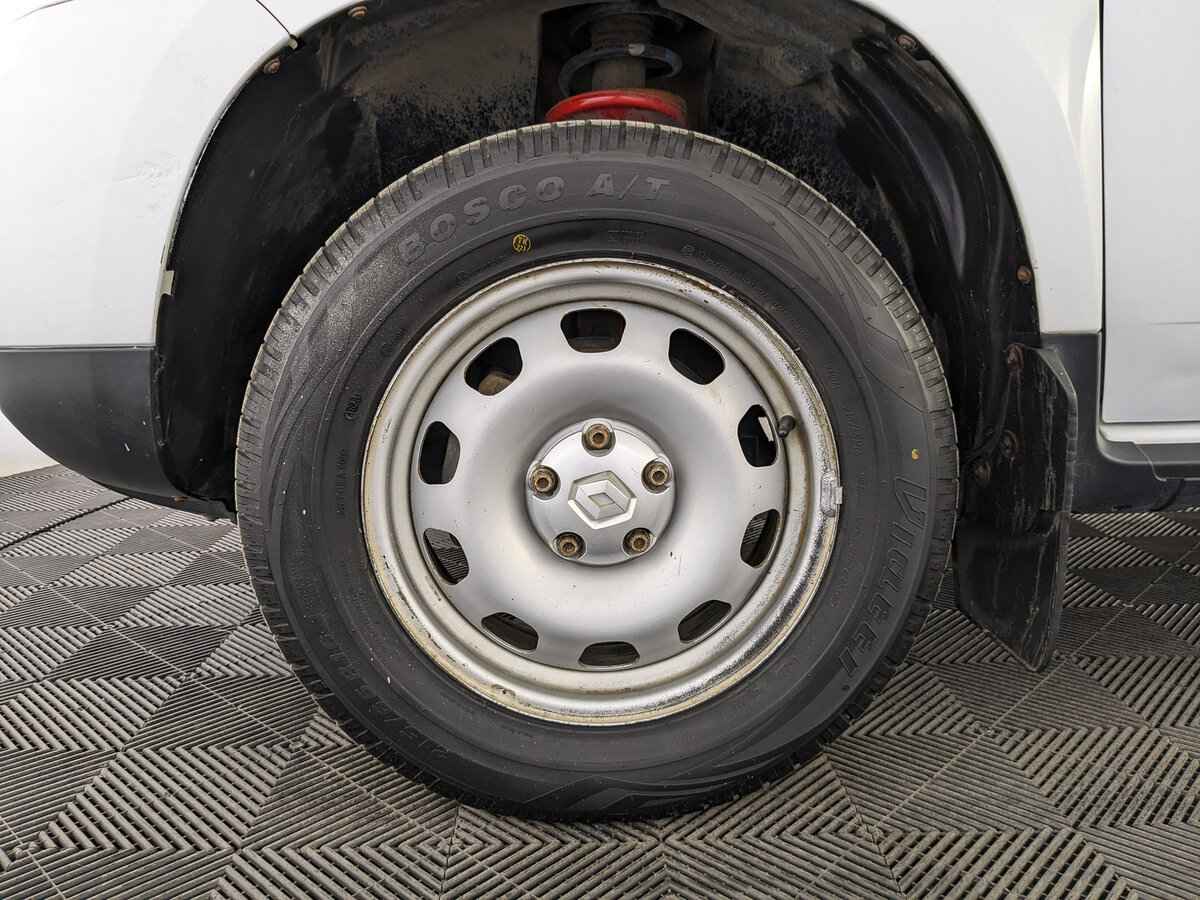 Renault Duster, 2016