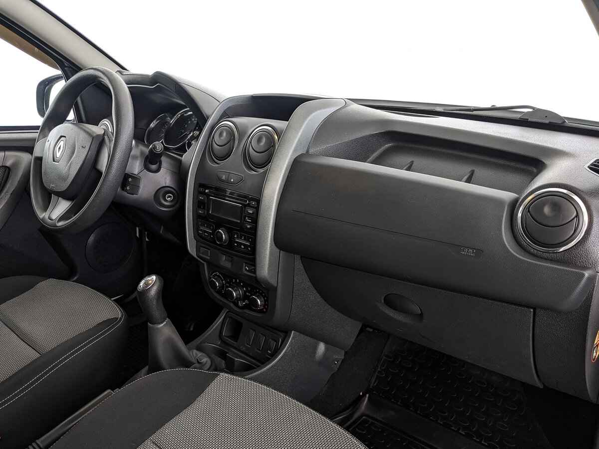 Renault Duster, 2016