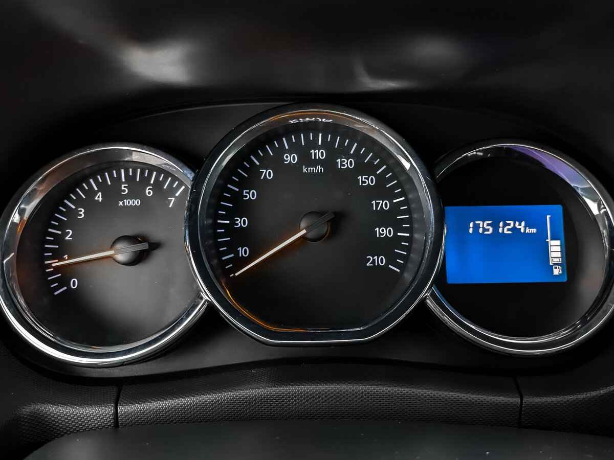 Renault Duster, 2016