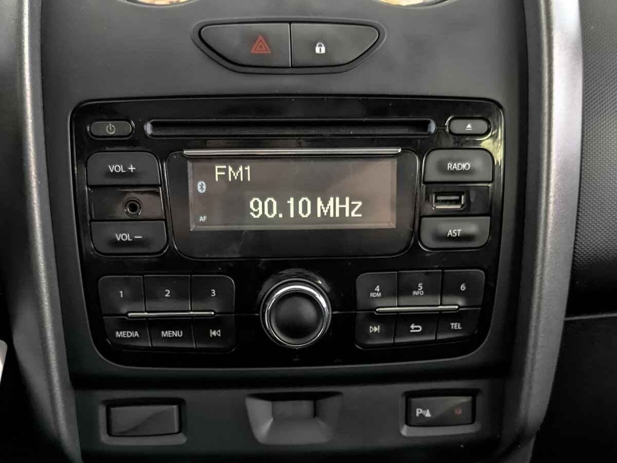 Renault Duster, 2016