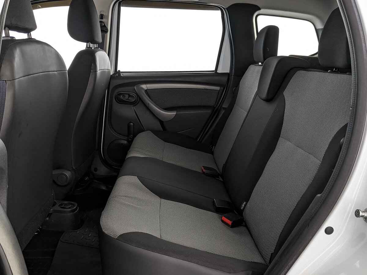 Renault Duster, 2016