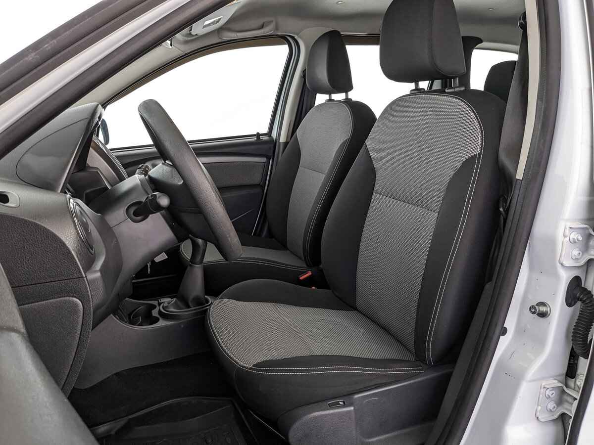 Renault Duster, 2016