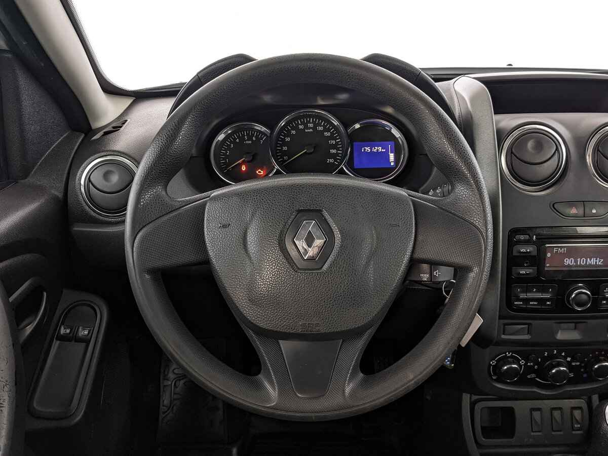 Renault Duster, 2016