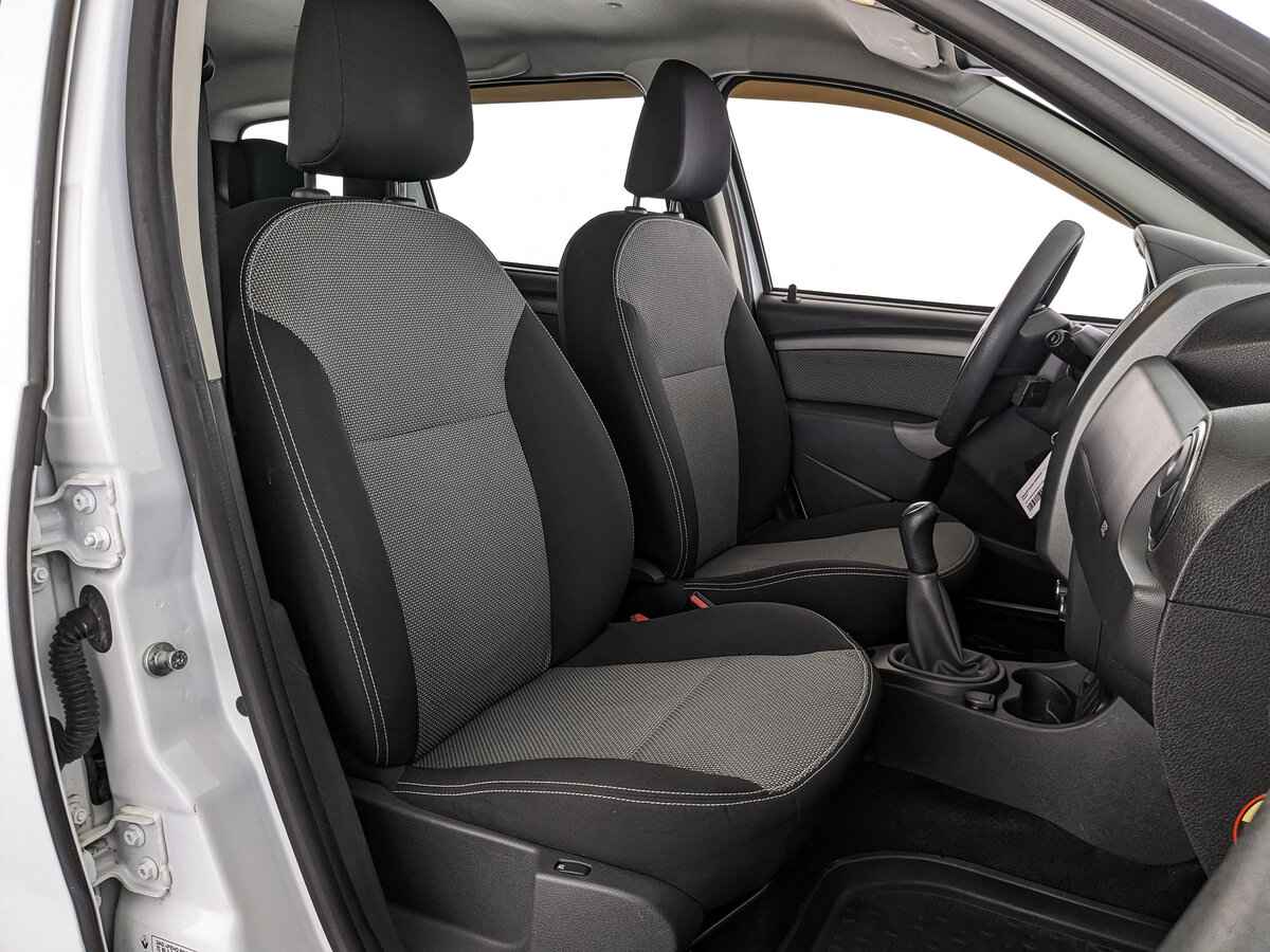 Renault Duster, 2016