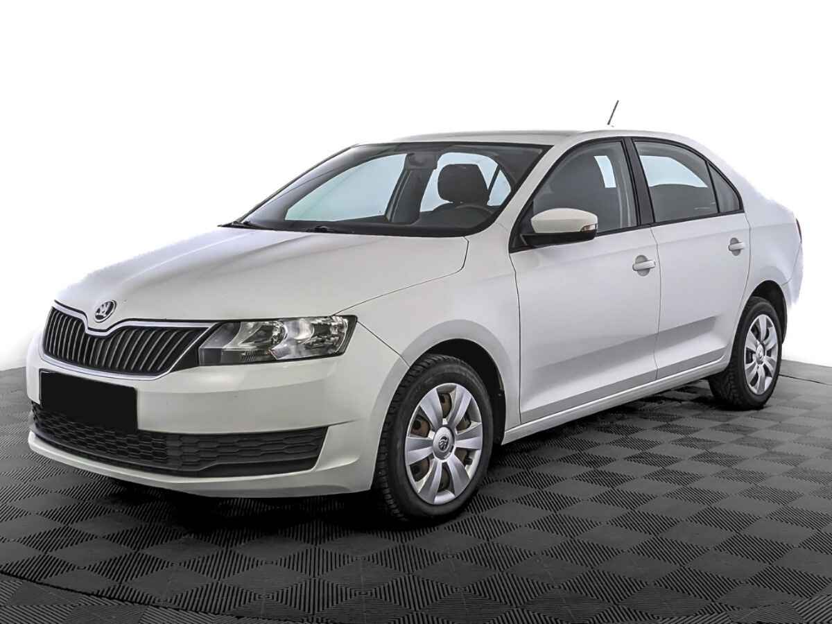 Skoda Rapid, 2018