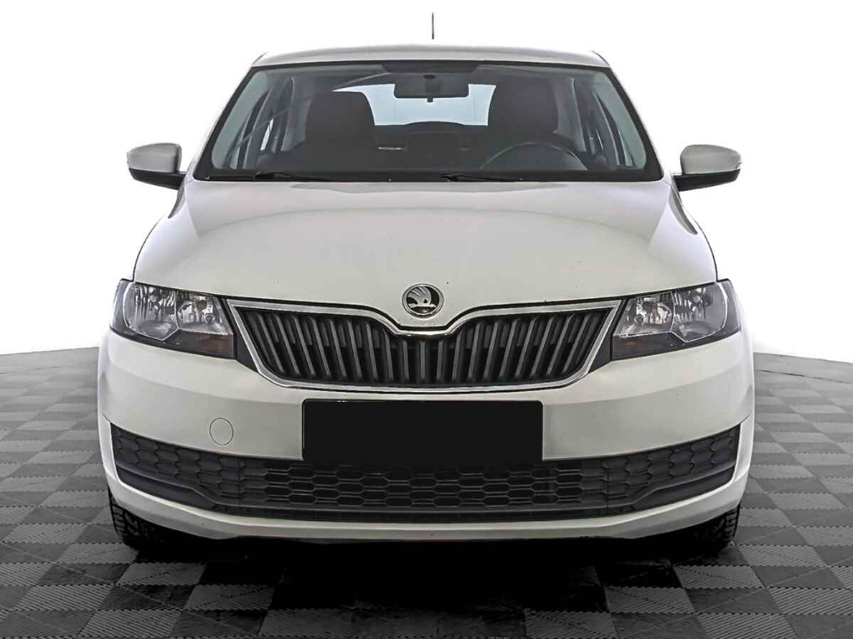 Skoda Rapid, 2018
