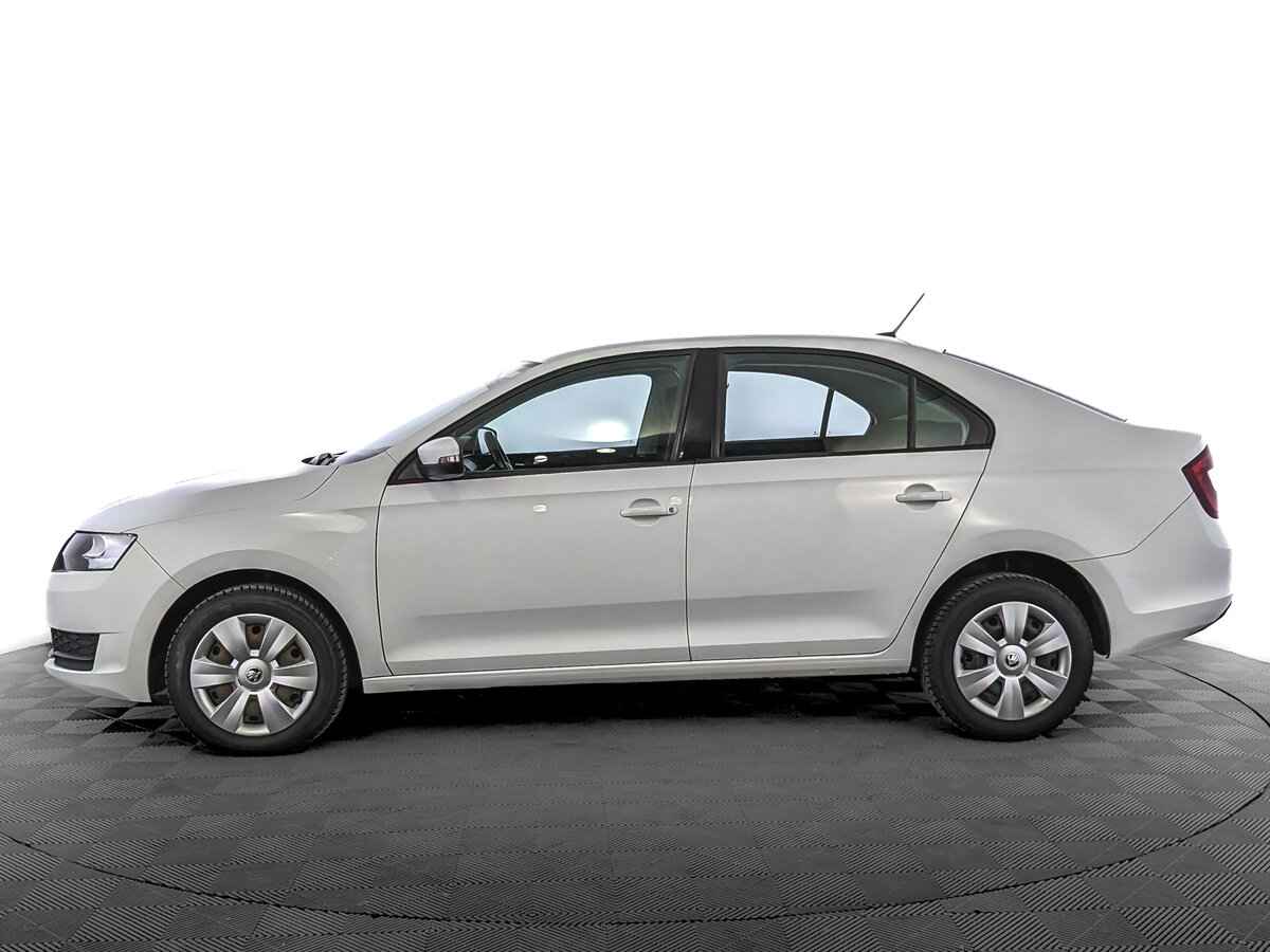 Skoda Rapid, 2018
