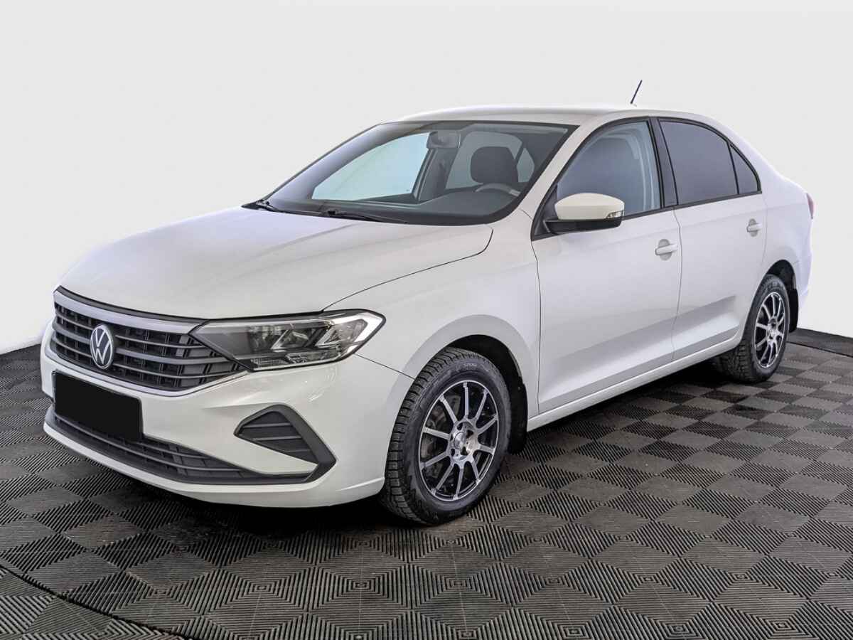 Volkswagen Polo, 2020