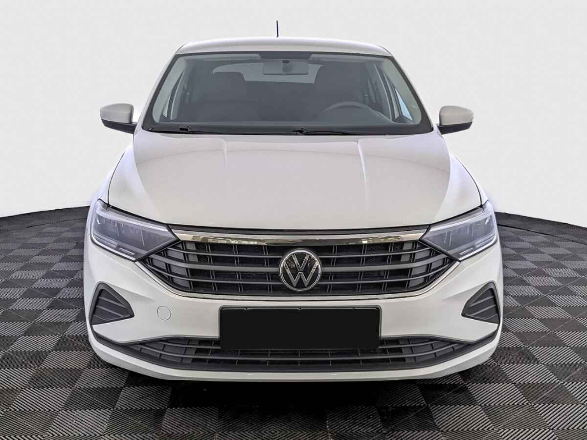 Volkswagen Polo, 2020