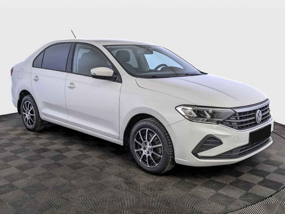 Volkswagen Polo, 2020