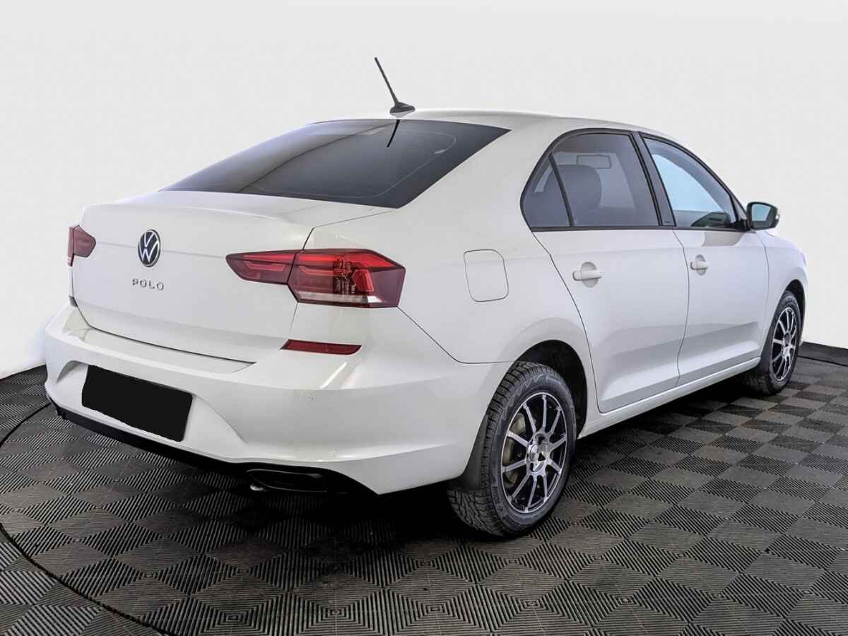 Volkswagen Polo, 2020