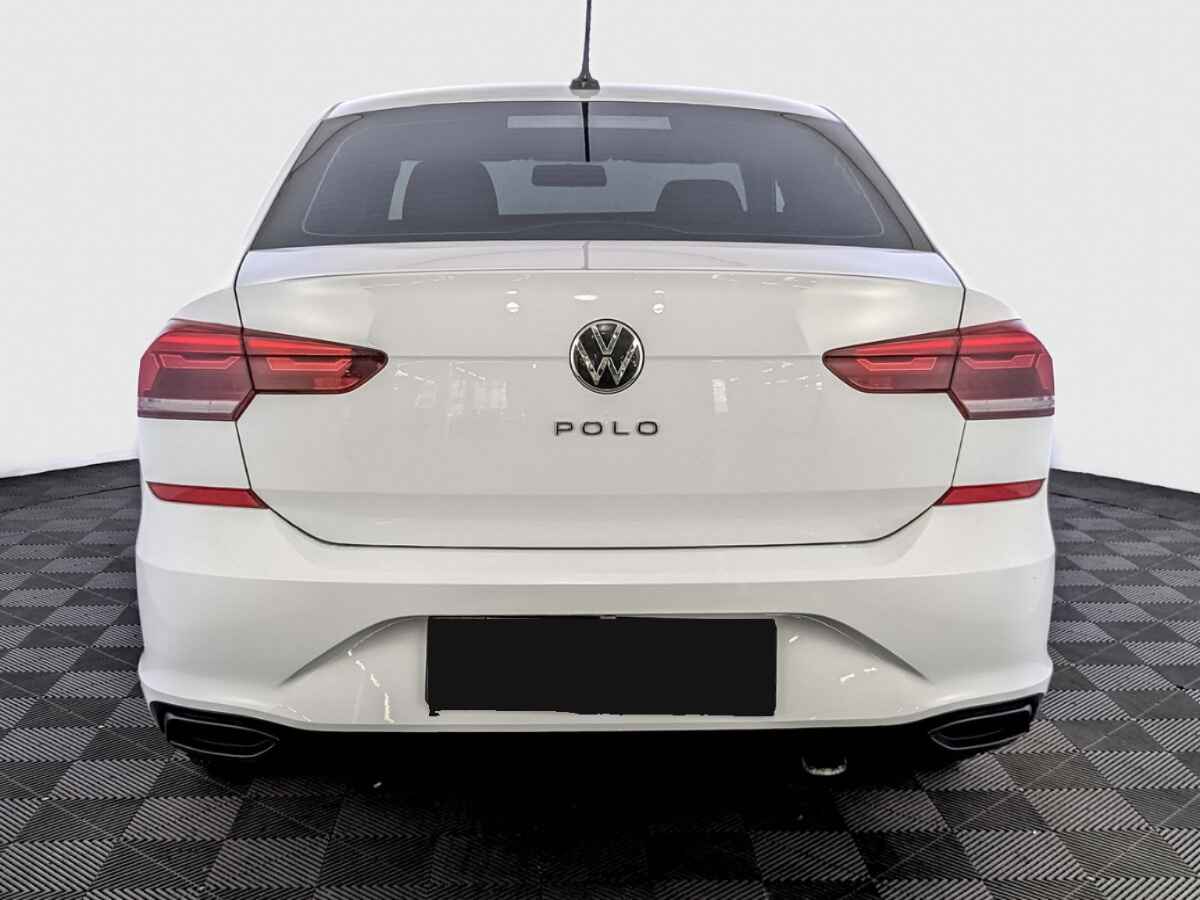 Volkswagen Polo, 2020