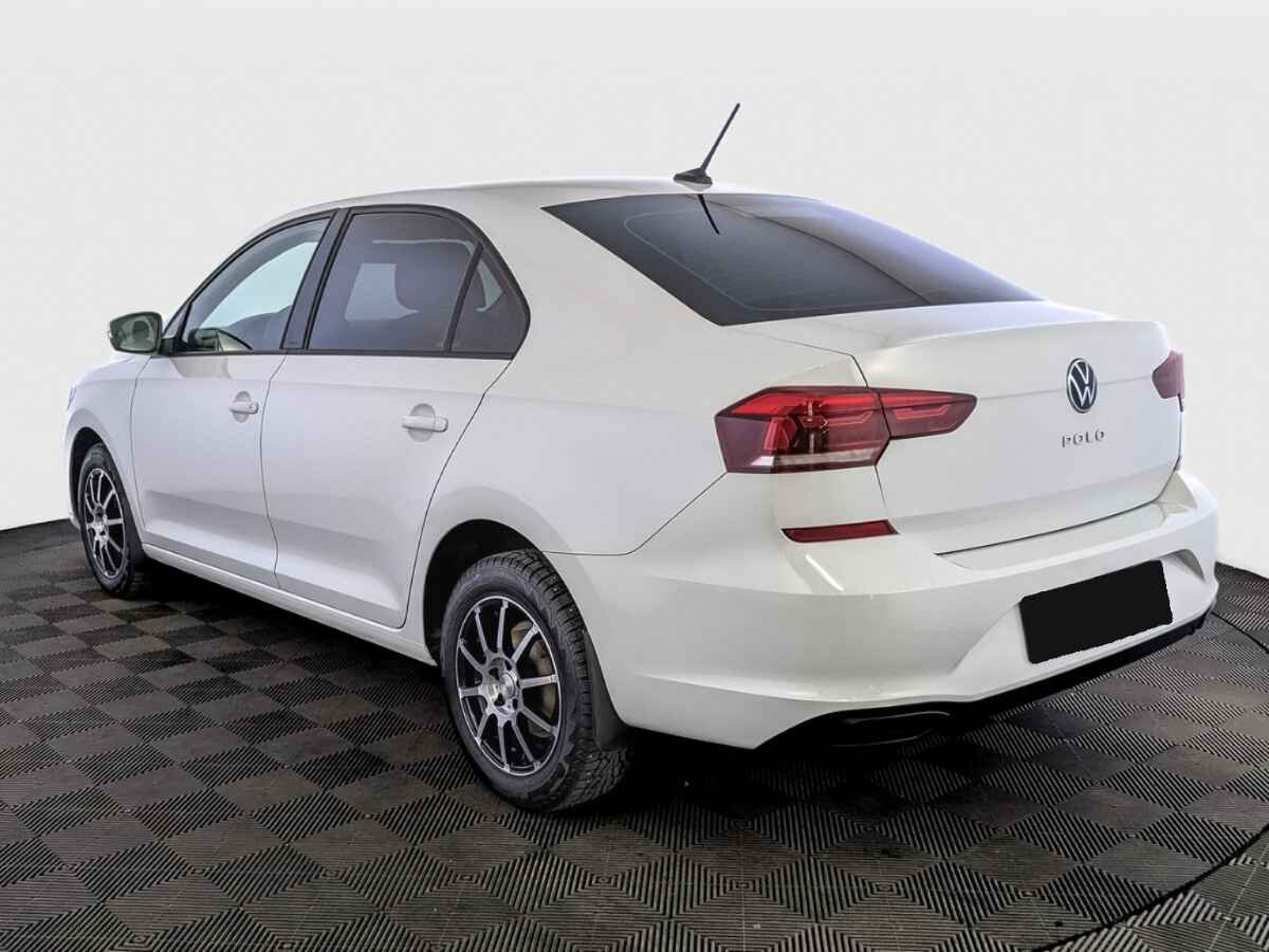 Volkswagen Polo, 2020