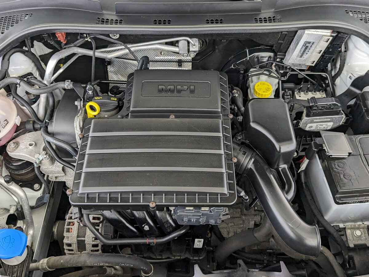 Volkswagen Polo, 2020