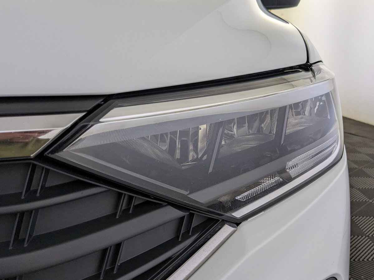 Volkswagen Polo, 2020