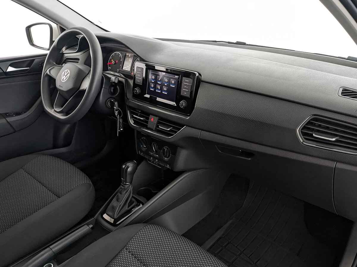 Volkswagen Polo, 2020