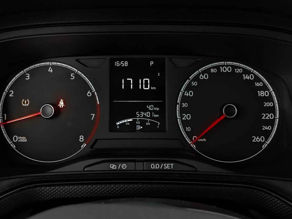 Volkswagen Polo, 2020