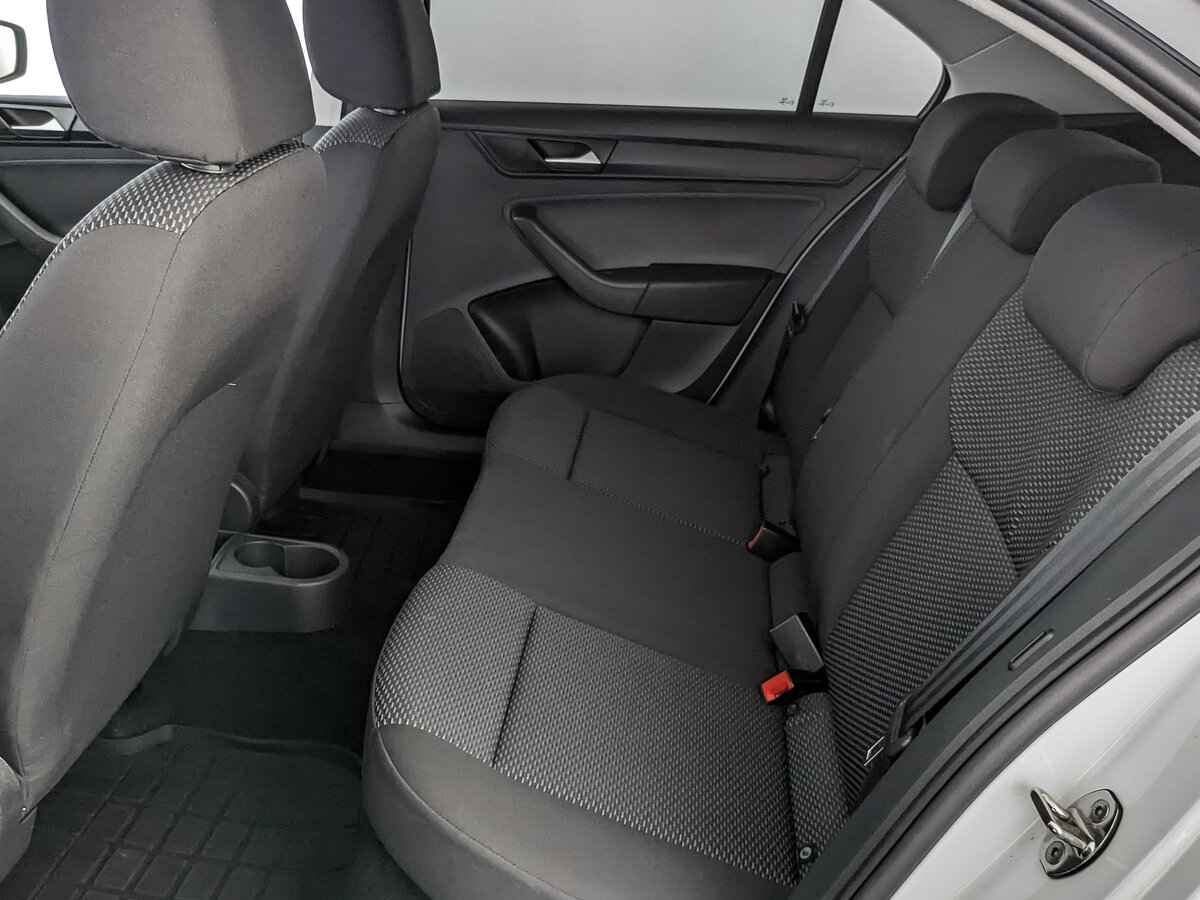 Volkswagen Polo, 2020