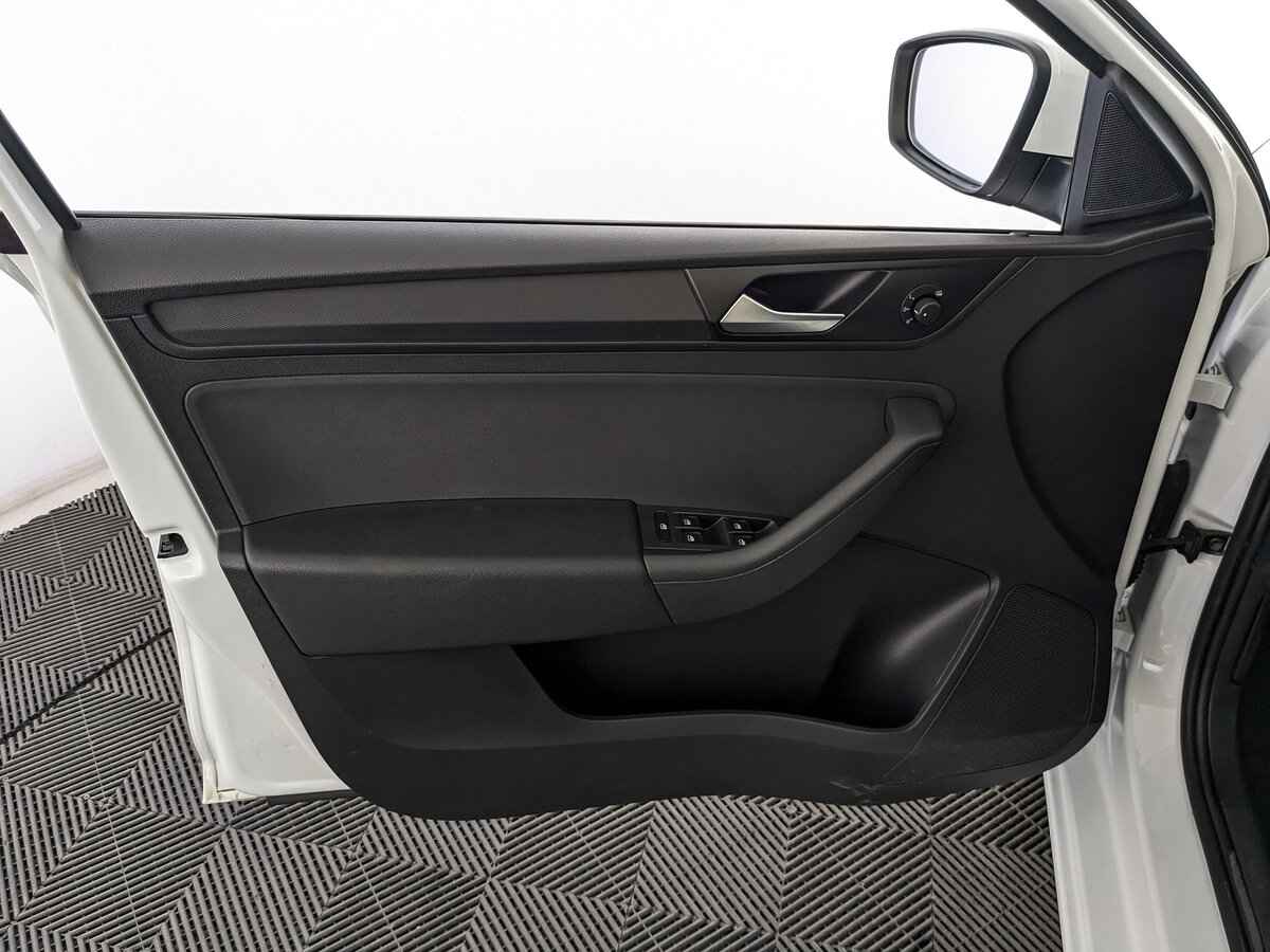 Volkswagen Polo, 2020