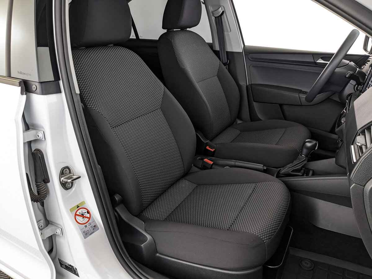 Volkswagen Polo, 2020