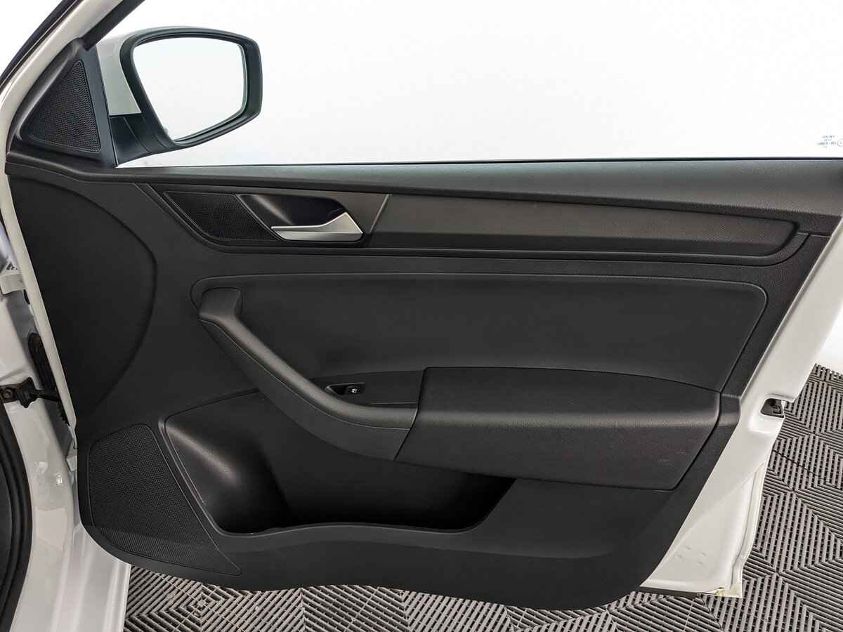 Volkswagen Polo, 2020