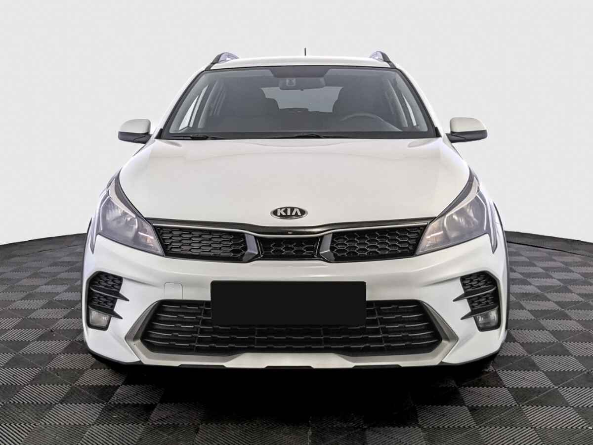 Kia Rio X, 2021