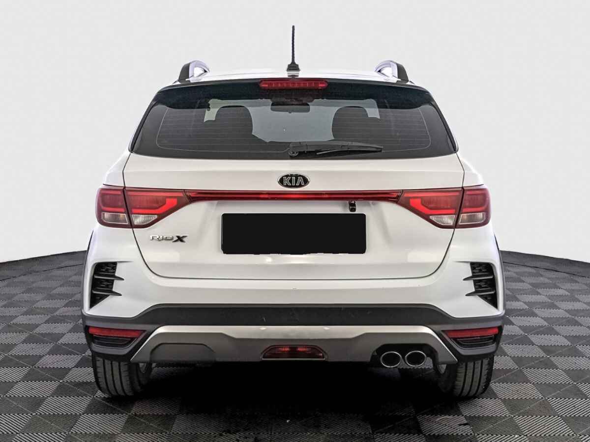 Kia Rio X, 2021
