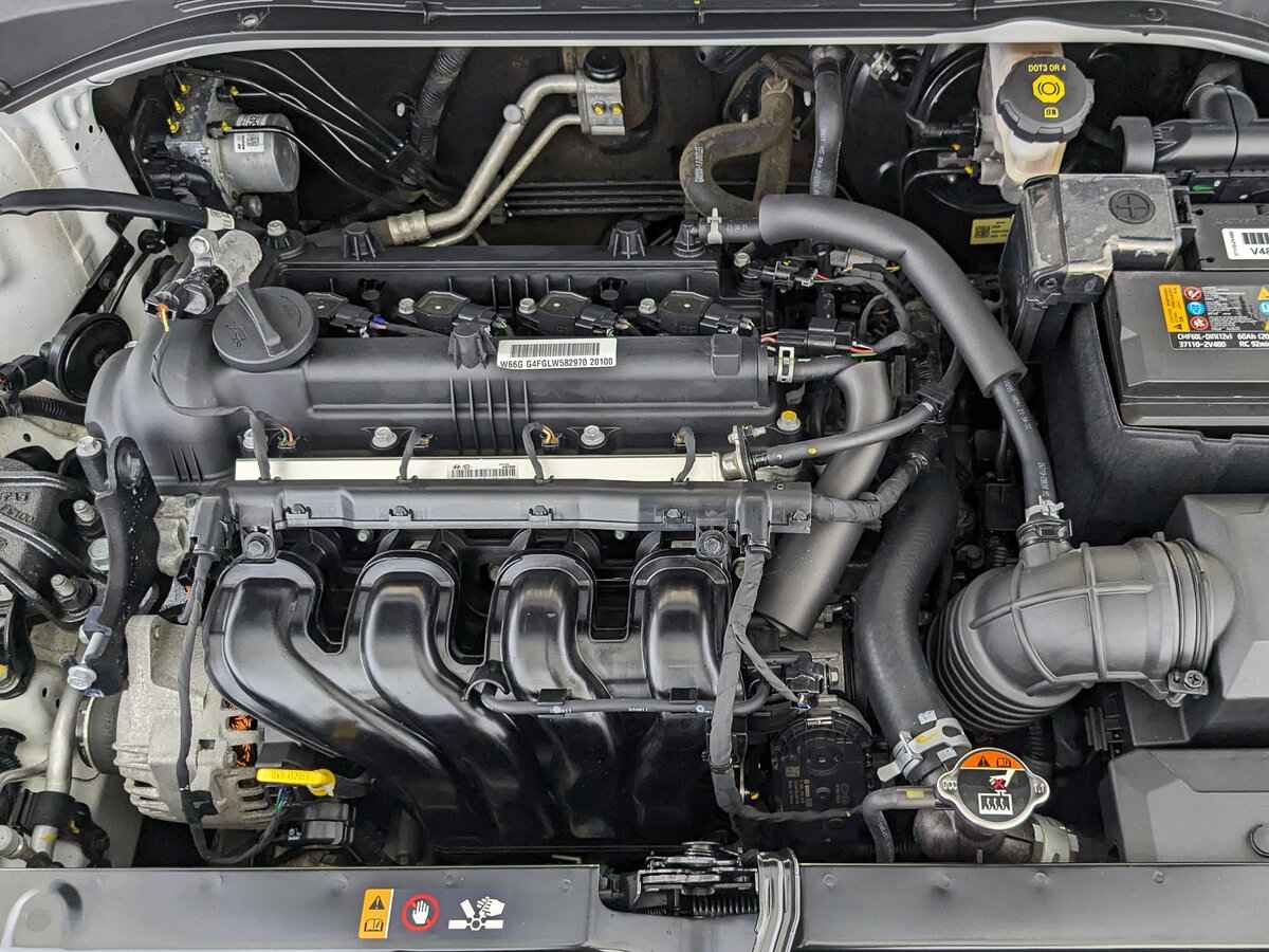 Hyundai Solaris, 2021