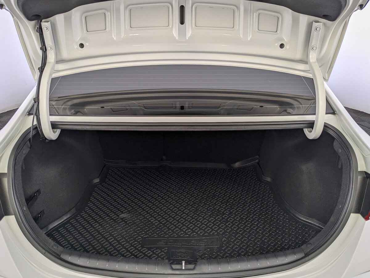 Hyundai Solaris, 2021