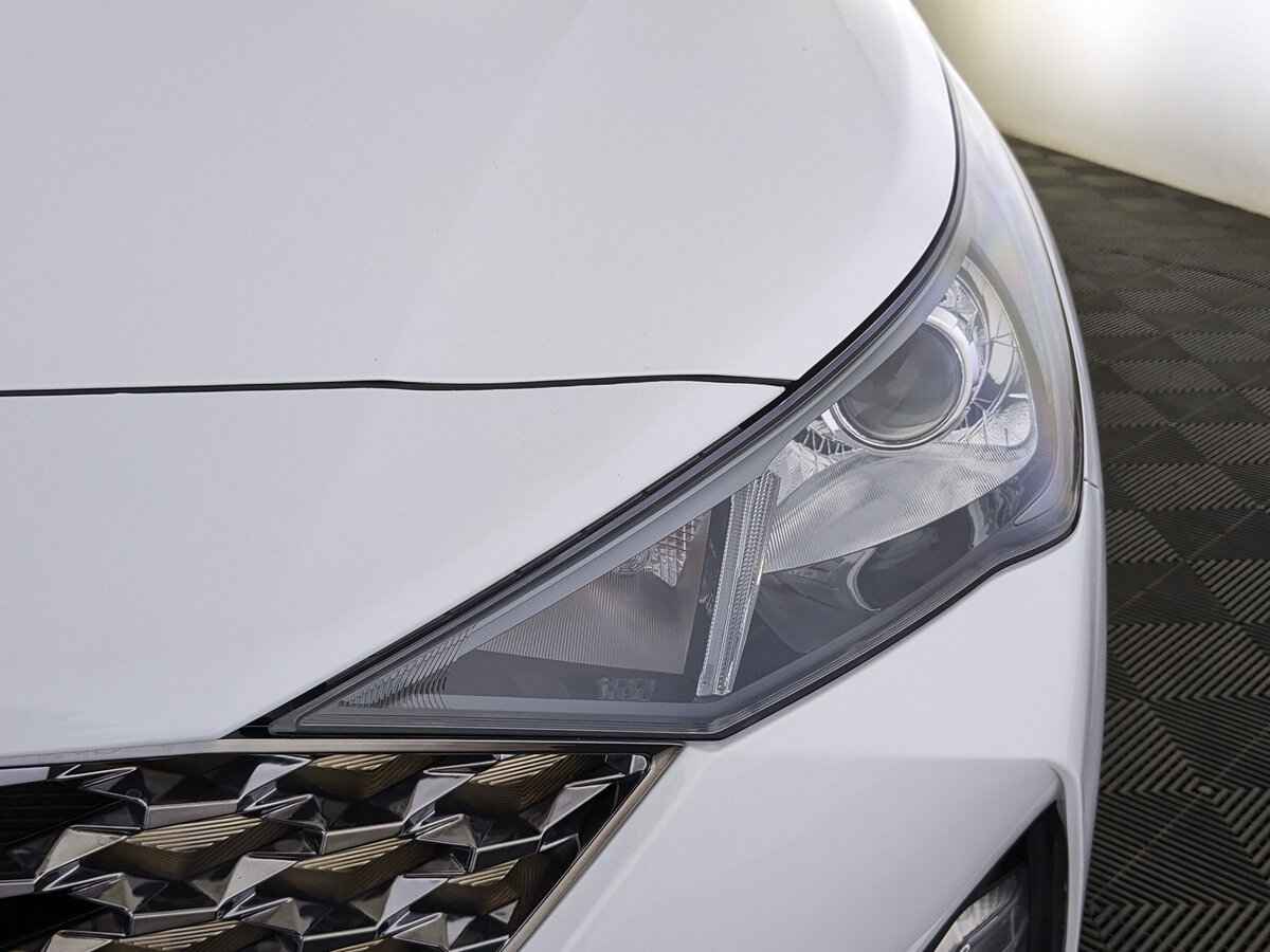 Hyundai Solaris, 2021