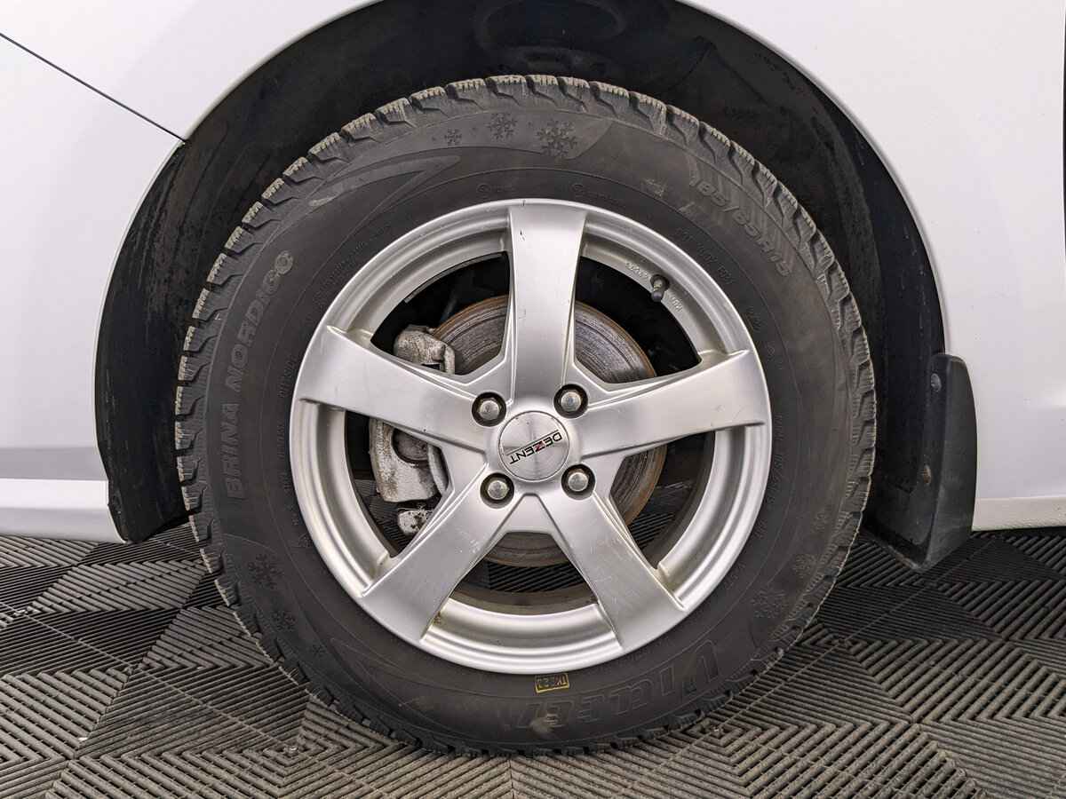 Hyundai Solaris, 2021