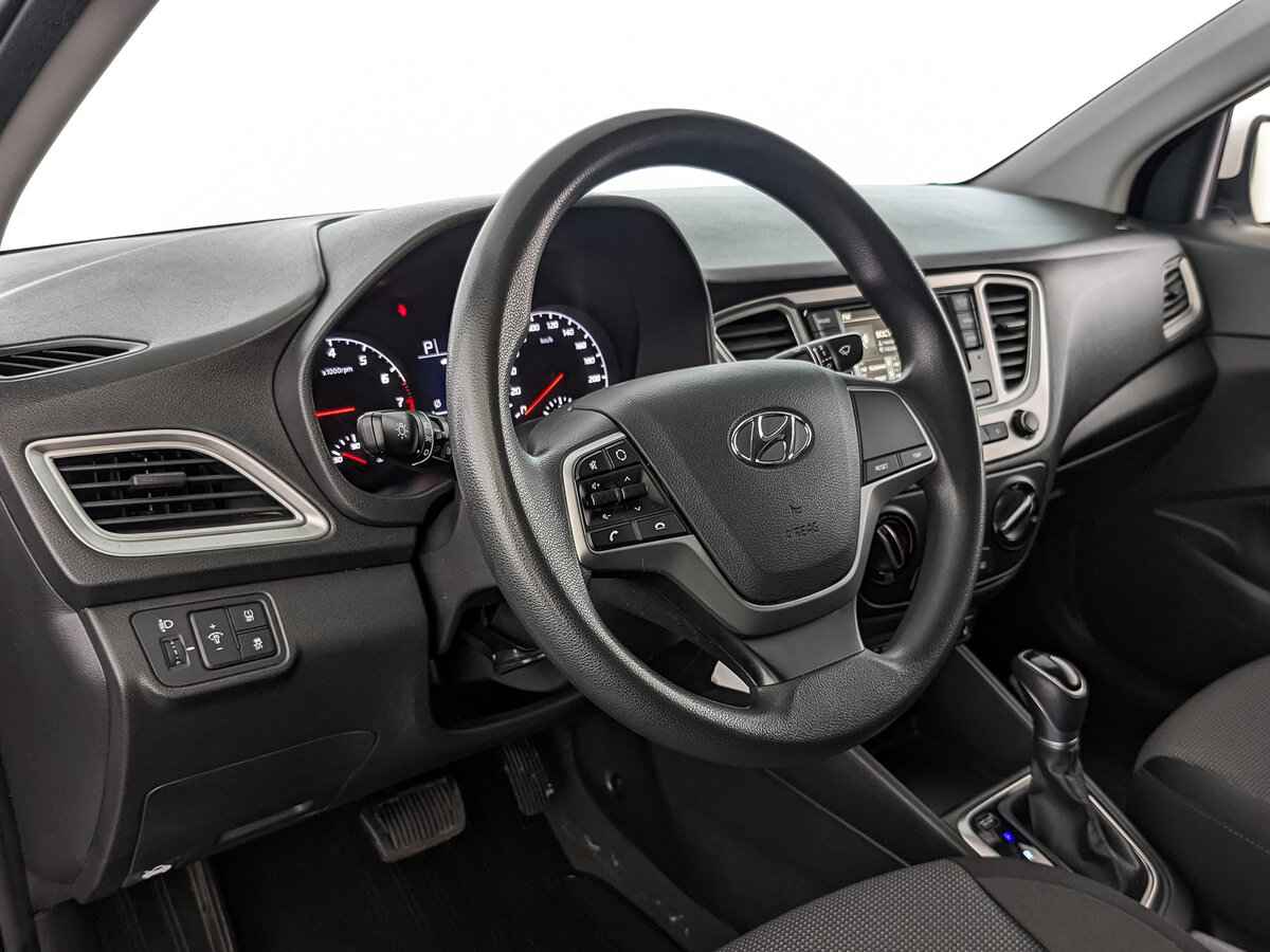 Hyundai Solaris, 2021