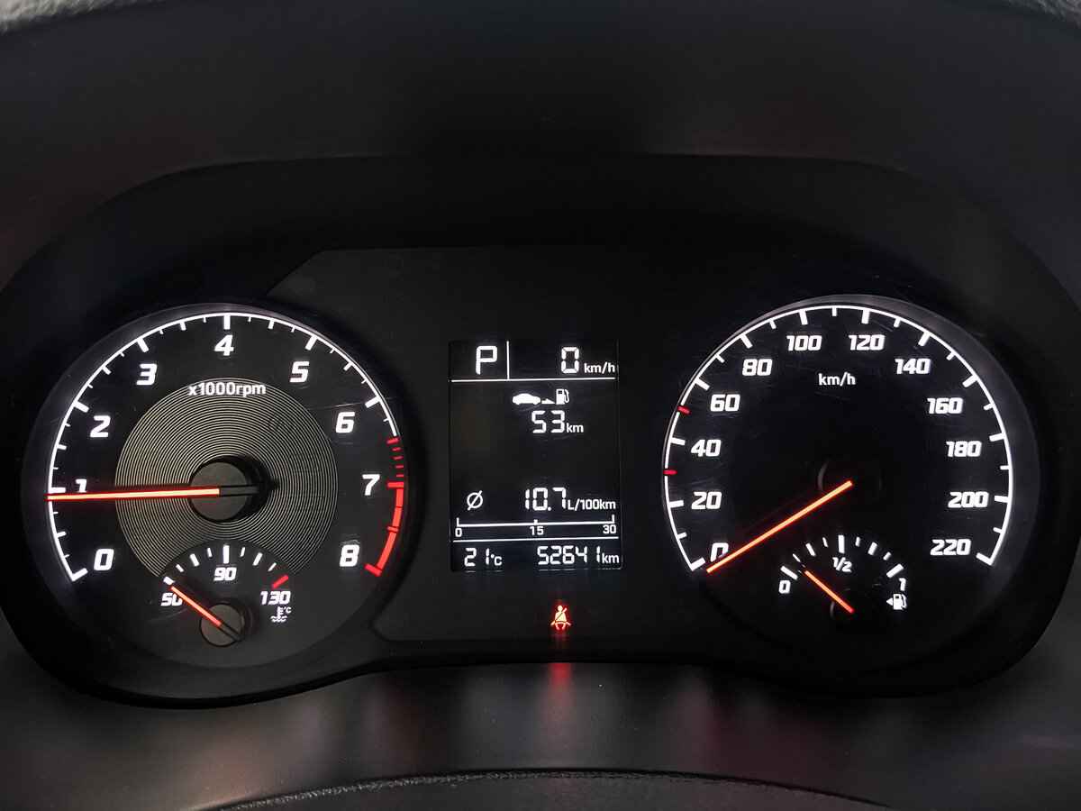 Hyundai Solaris, 2021