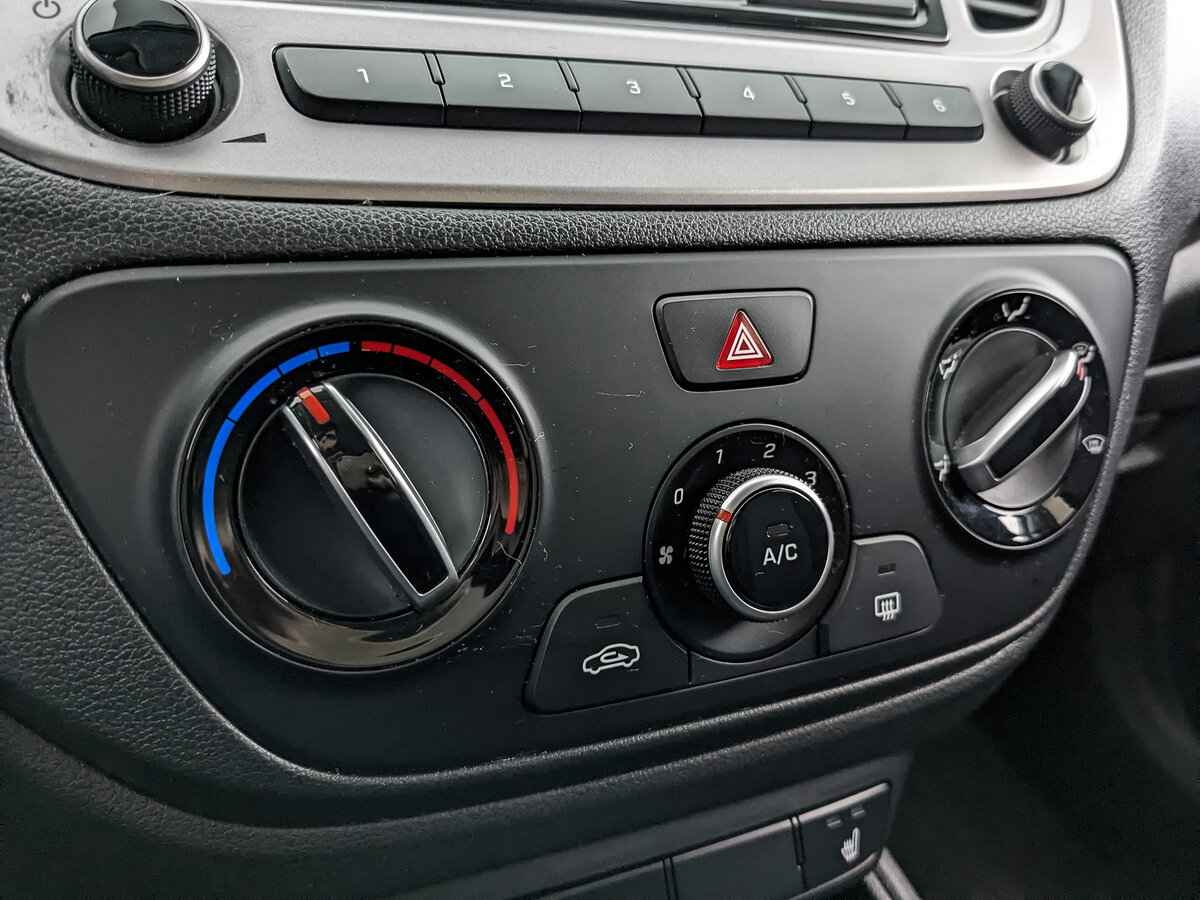 Hyundai Solaris, 2021