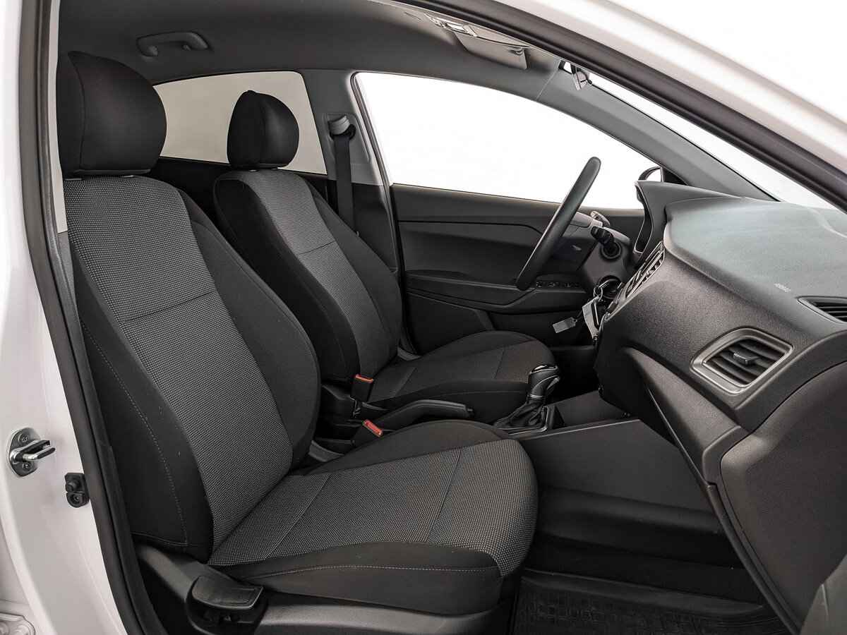 Hyundai Solaris, 2021