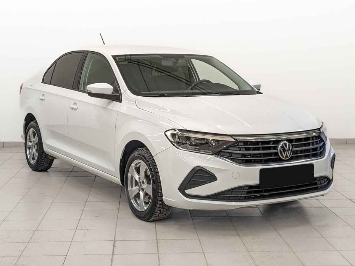 Volkswagen Polo, 2020