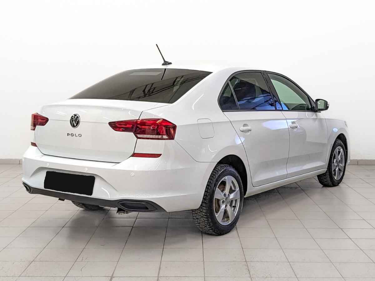 Volkswagen Polo, 2020