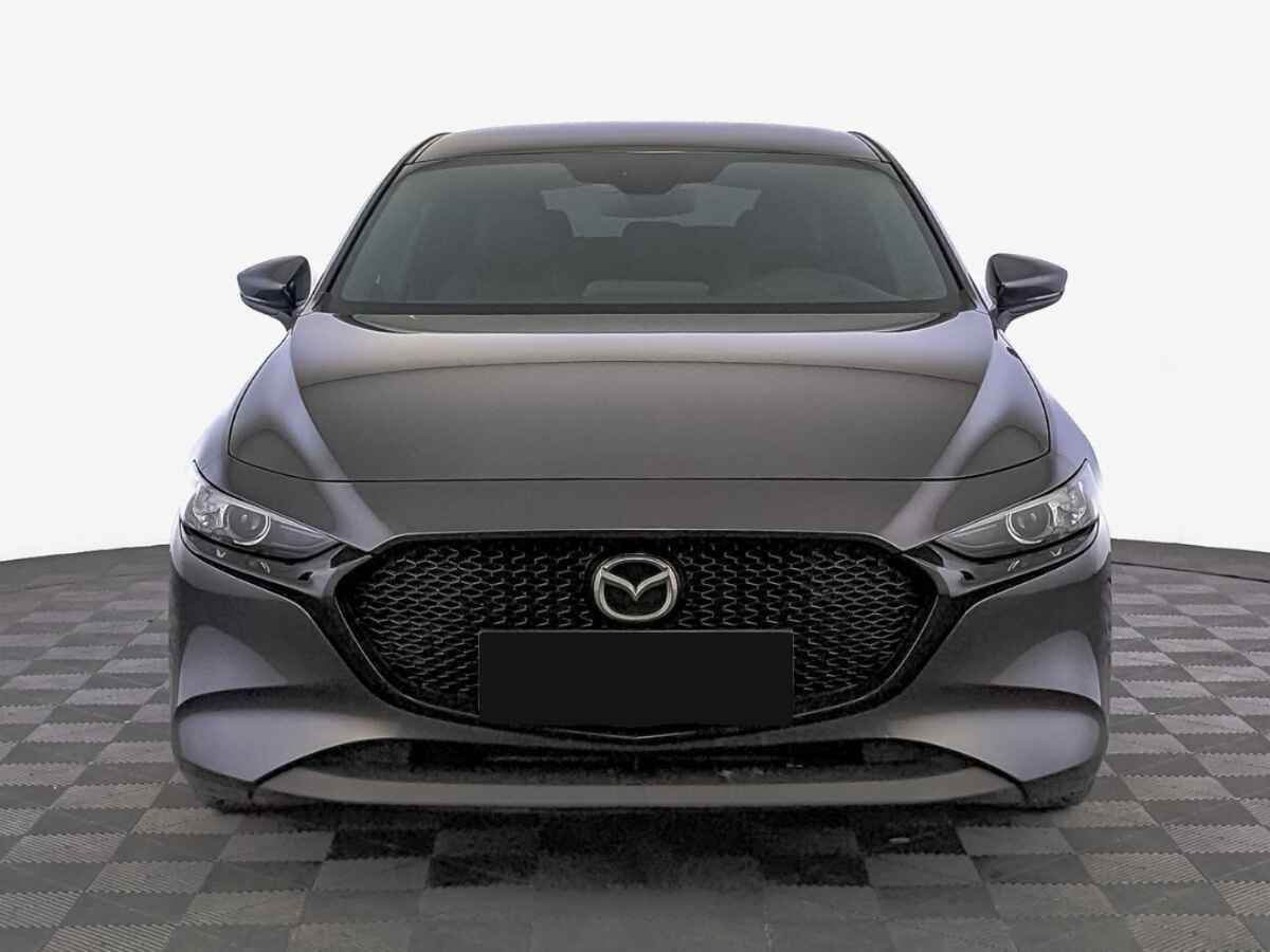Mazda 3, 2019