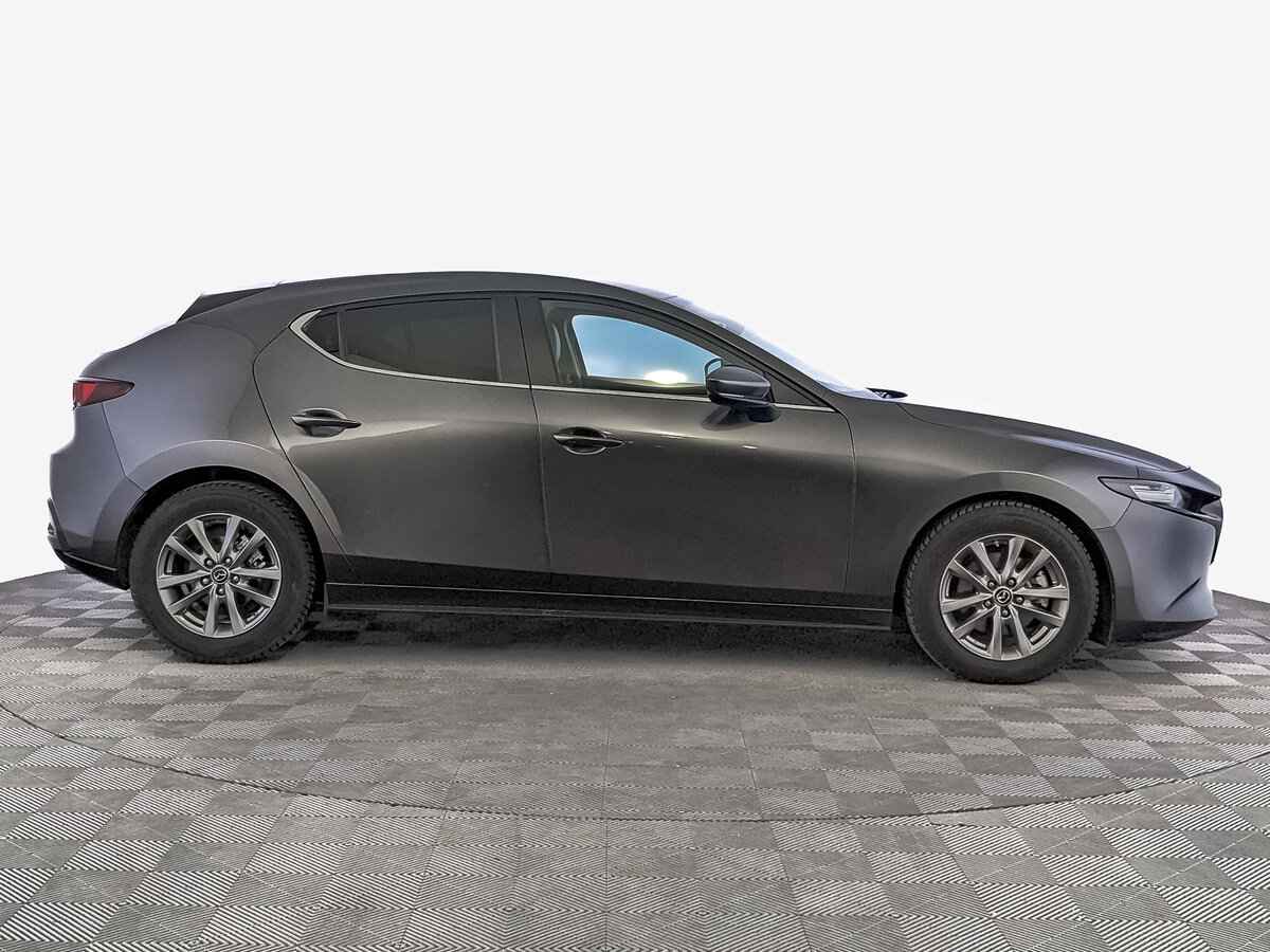 Mazda 3, 2019