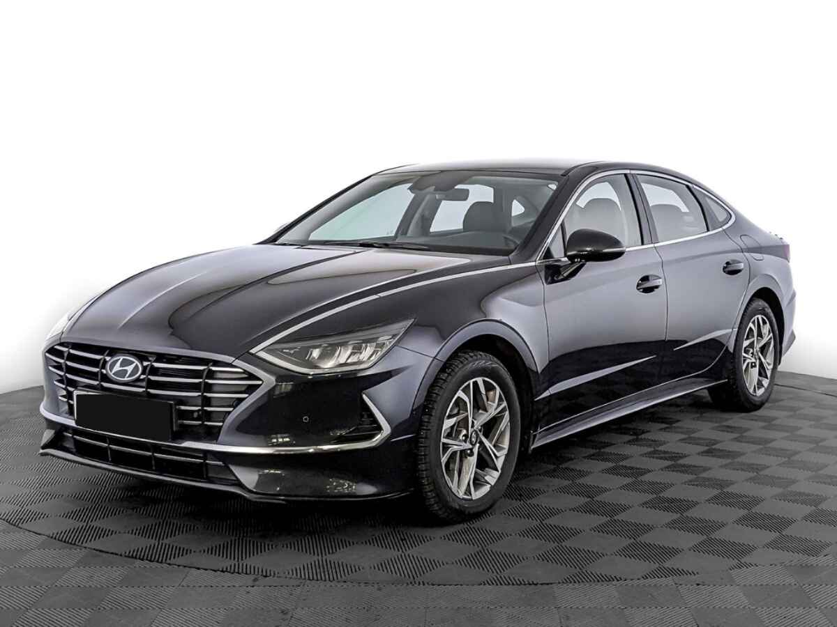 Hyundai Sonata, 2021