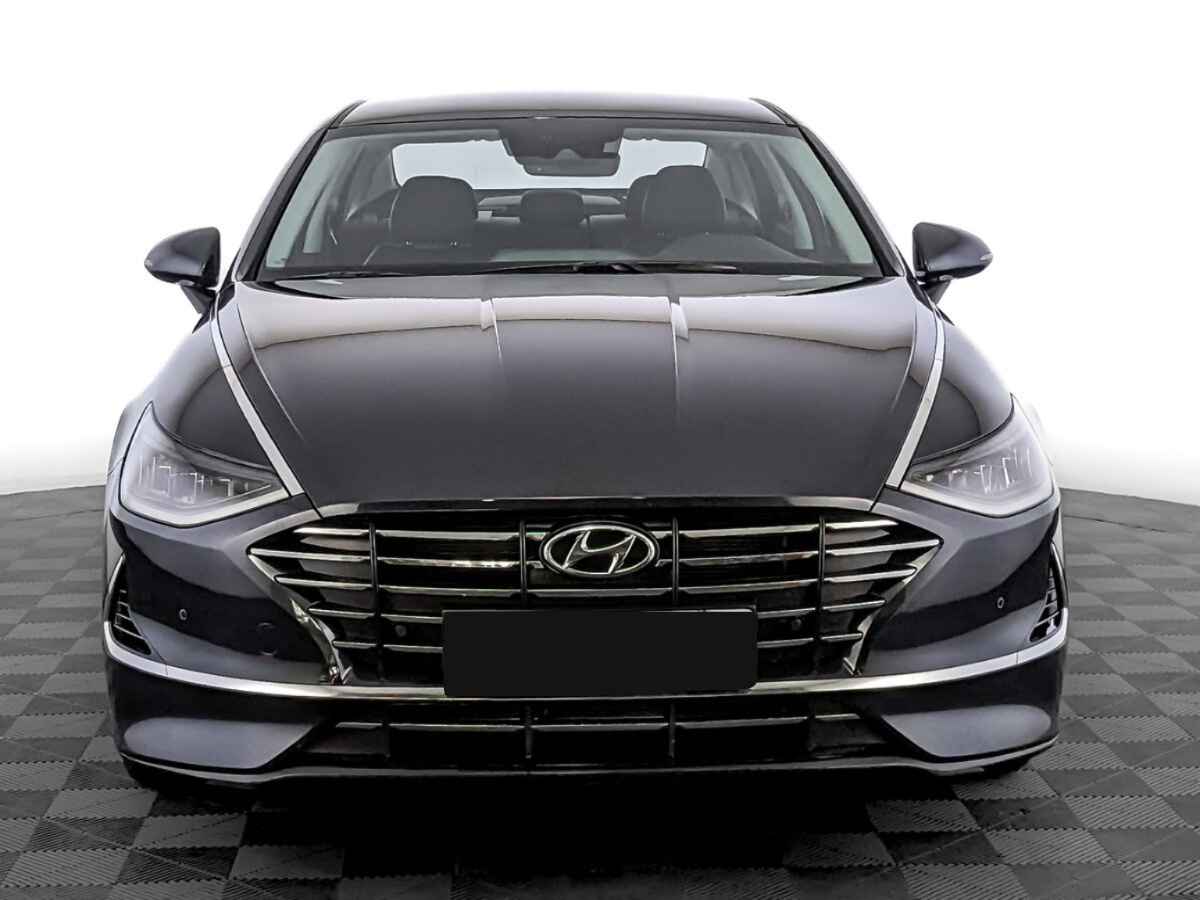 Hyundai Sonata, 2021