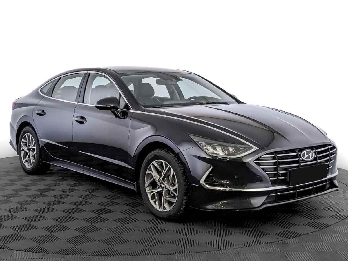 Hyundai Sonata, 2021