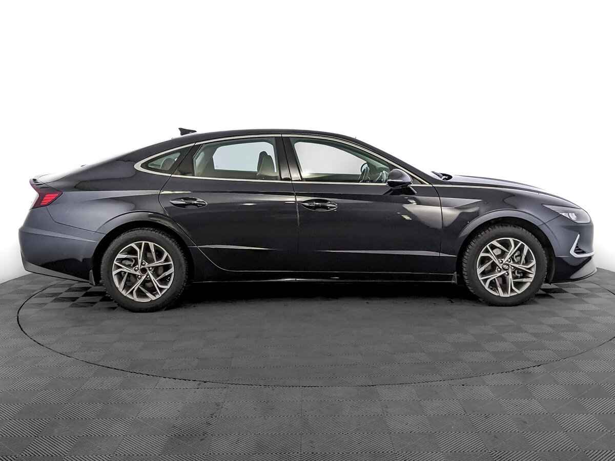 Hyundai Sonata, 2021