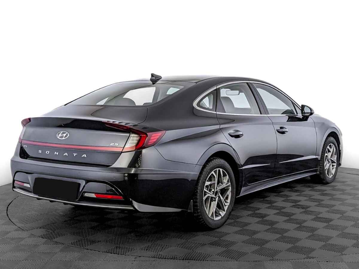 Hyundai Sonata, 2021