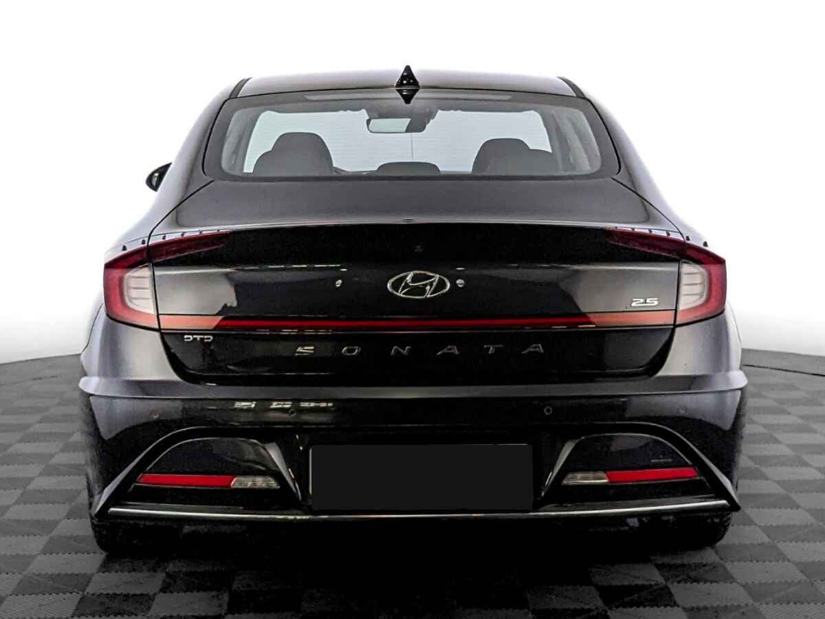 Hyundai Sonata, 2021